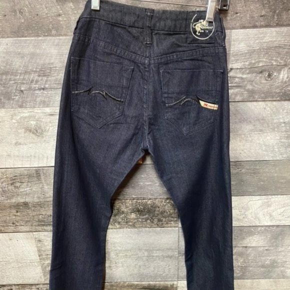 PARASUCO Narrow Straight Stretch Jeans Size: 24/34 - Picture 3 of 7